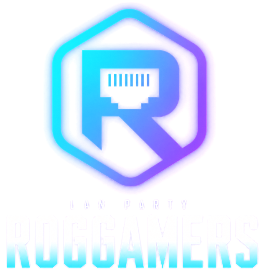 ROGGAMERS LAN Party